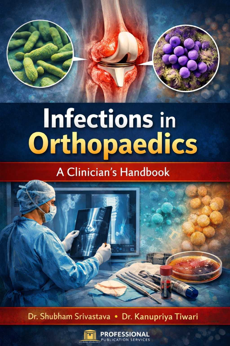 Infections in Orthopaedics: A Clinician’s Handbook